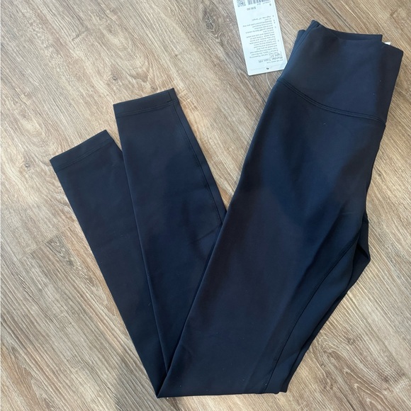 Lululemon Wunder Train Leggings